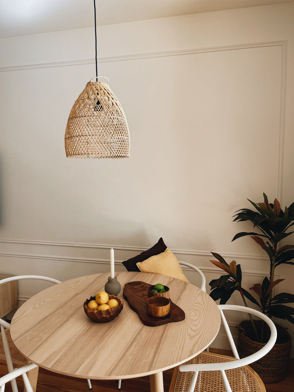 Laga Rattan Lampshade