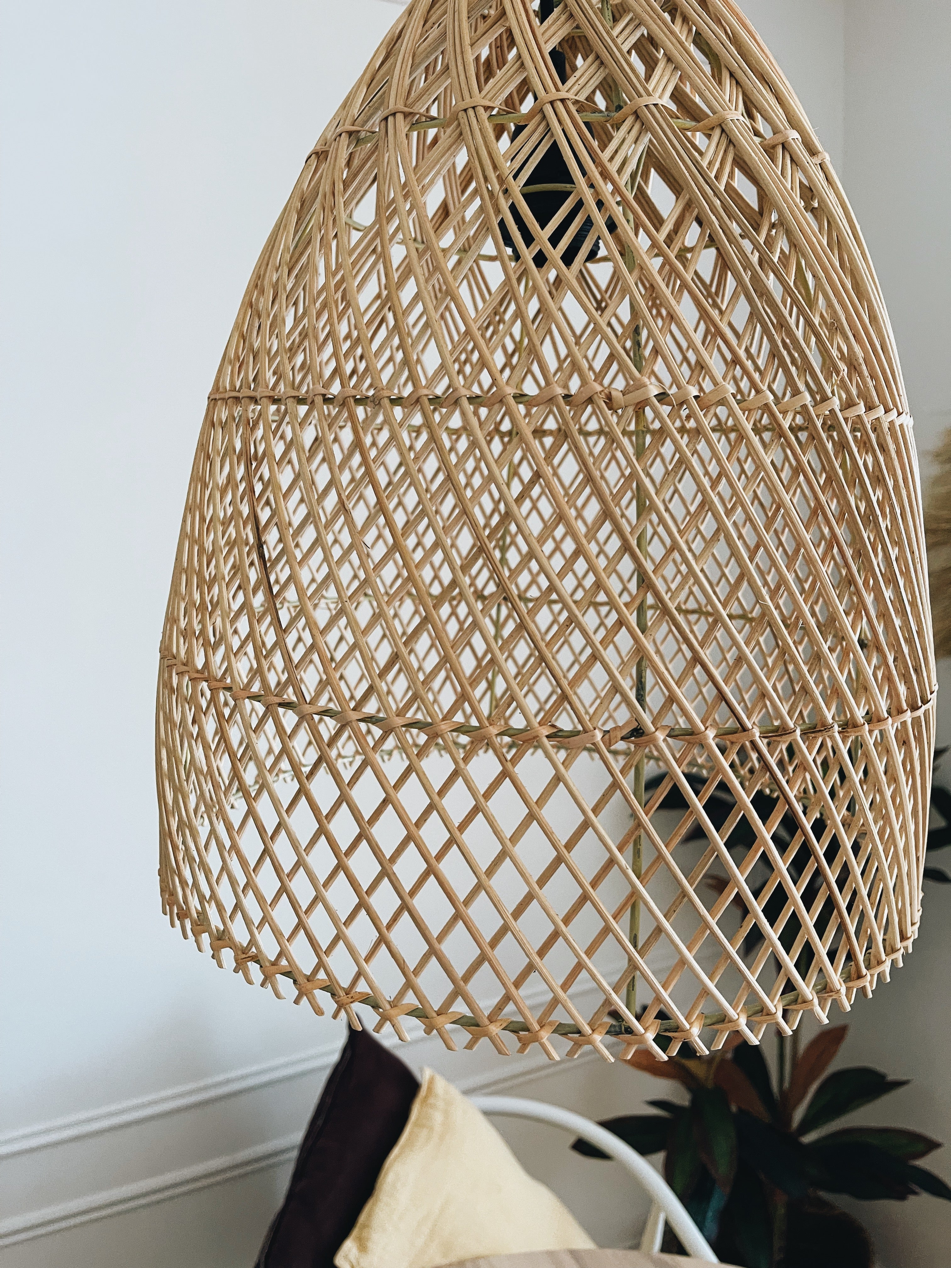 Laga Rattan Lampshade
