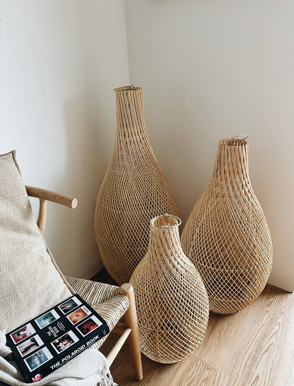 Berau Rattan Lampshade