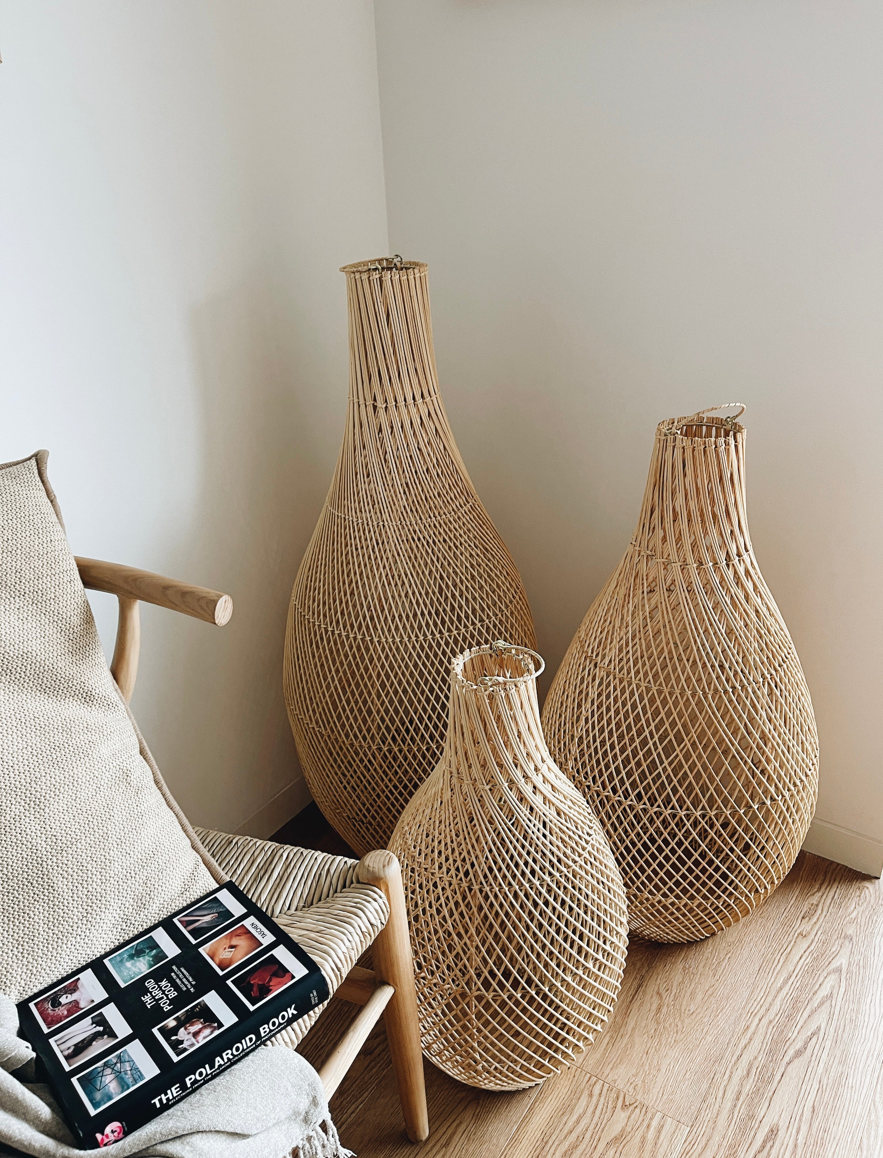 Berau Rattan Lampshade