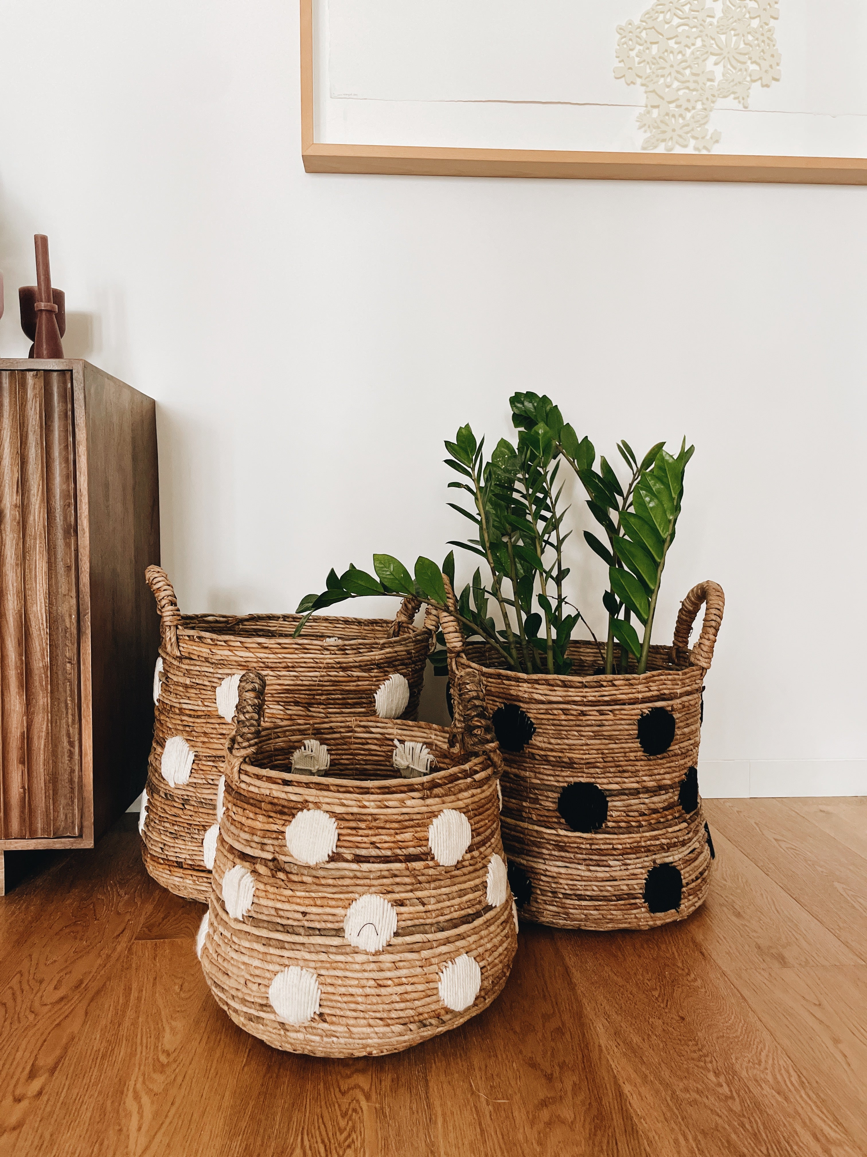Balong Basket