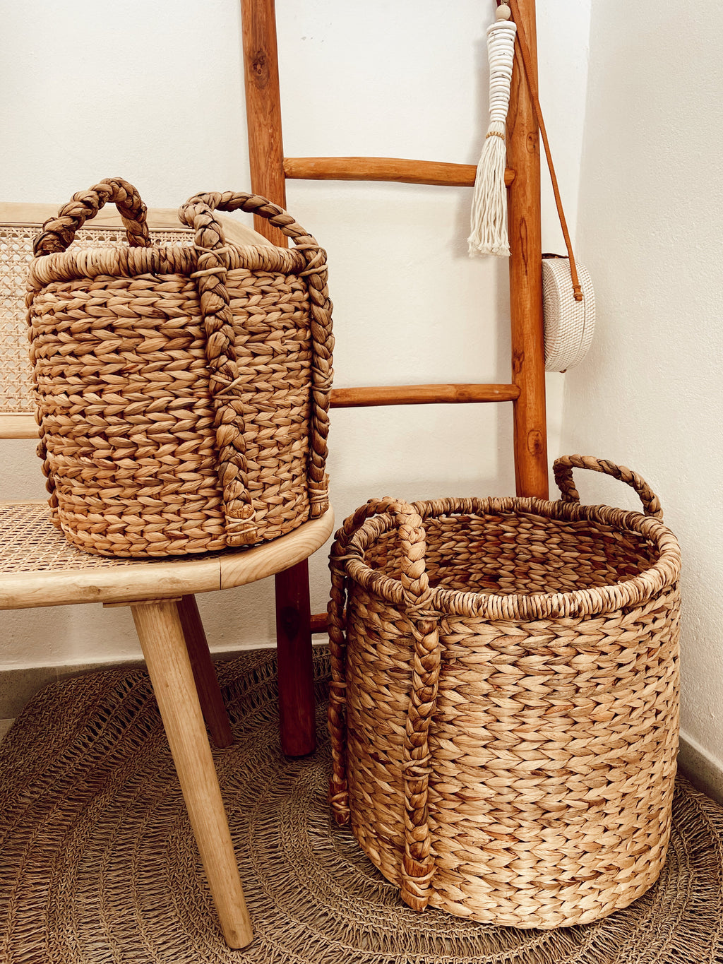 Uluwatu Natural Basket