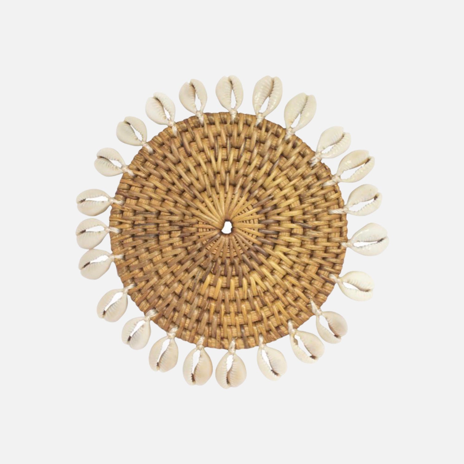 Elgin cup holder - Natural
