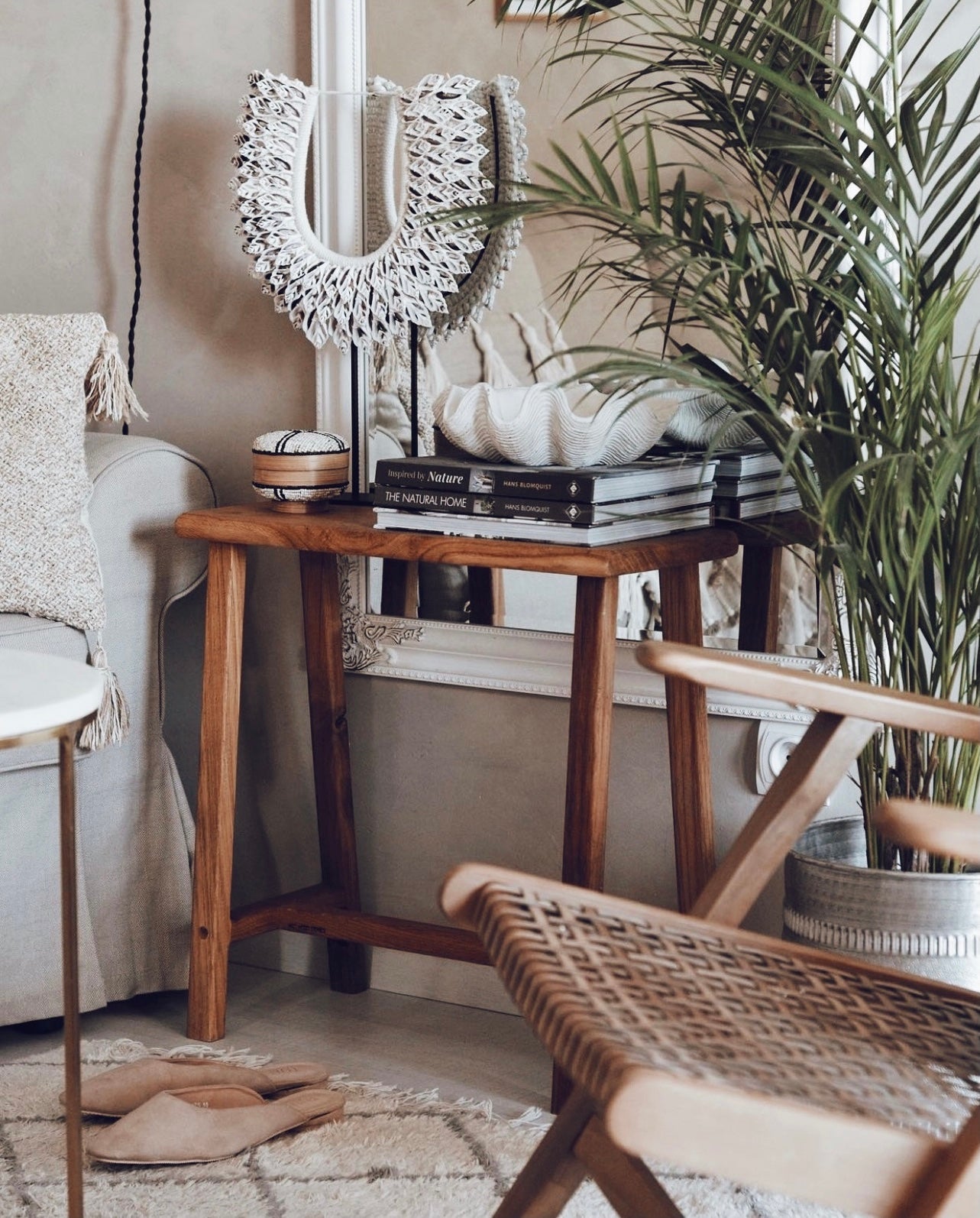 Caixa de Missangas Redonda Melasti - Sand Beach