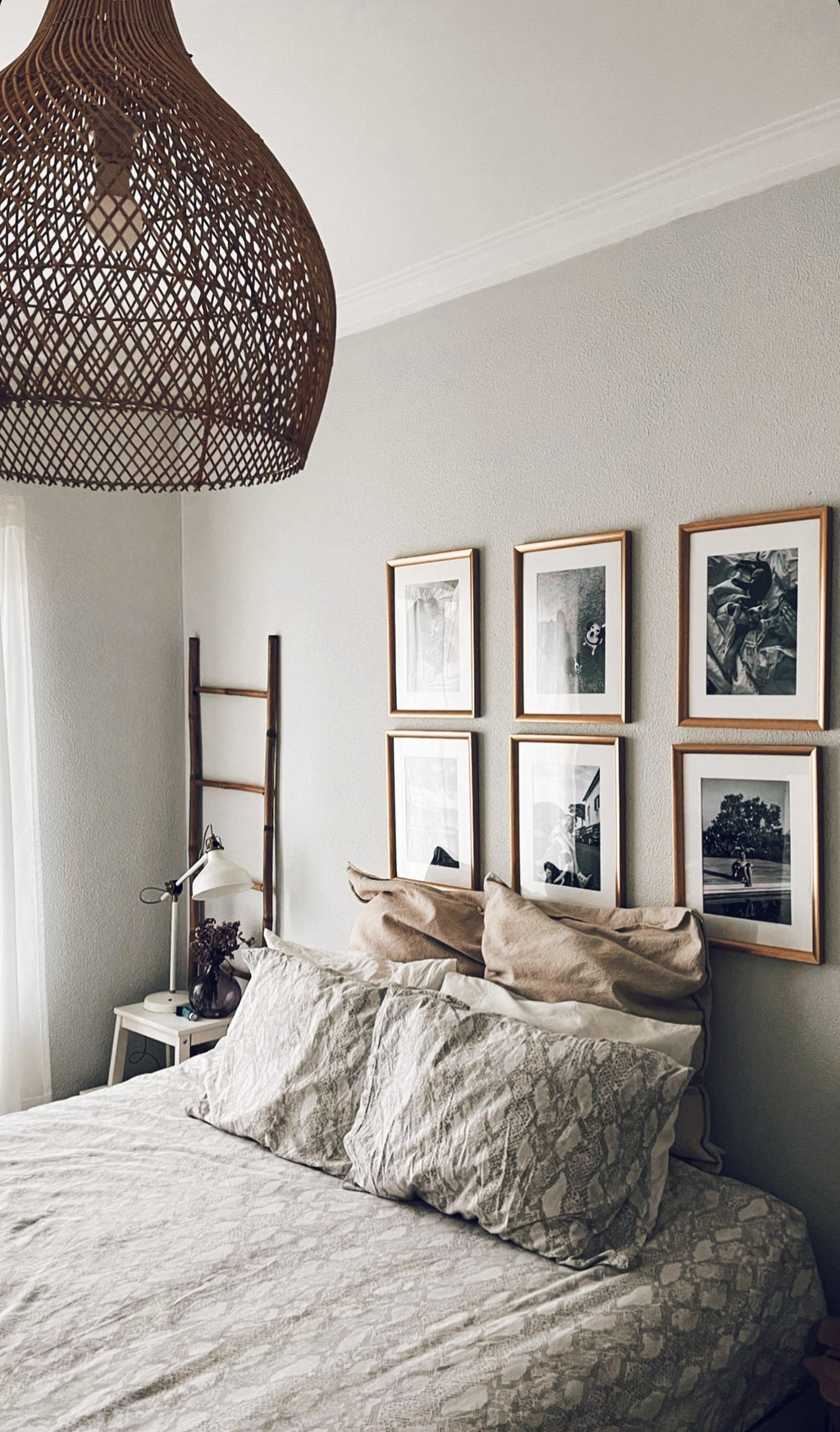 Atambua Rattan Lampshade