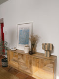 Balibo Thin Stripe Table Lamp