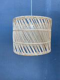 Abajur em Rattan Suai