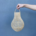 Lacluta Dua Rattan Lampshade