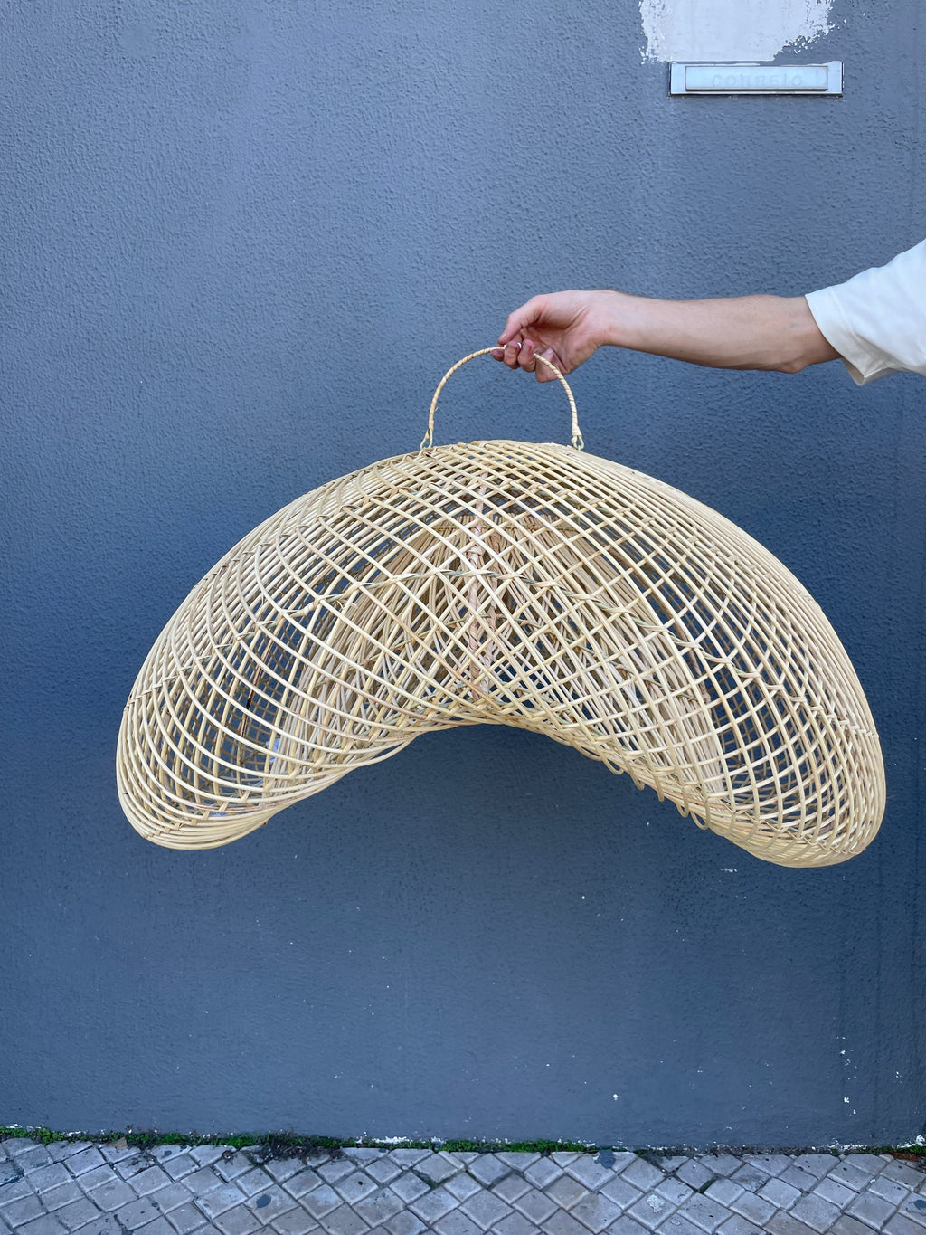 Tutuala Rattan Lampshade