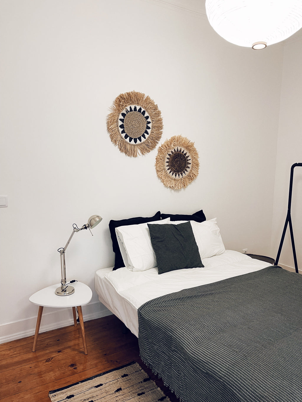 Nusa Sun Round Wall Decor