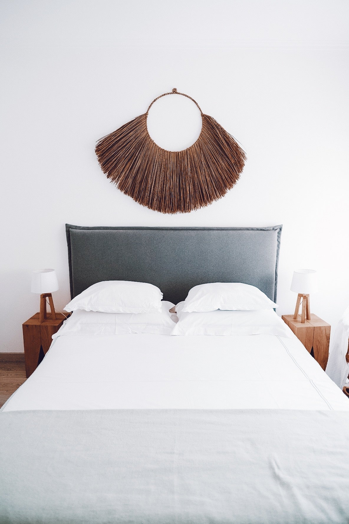 Jingga Allang Wall Decor - L