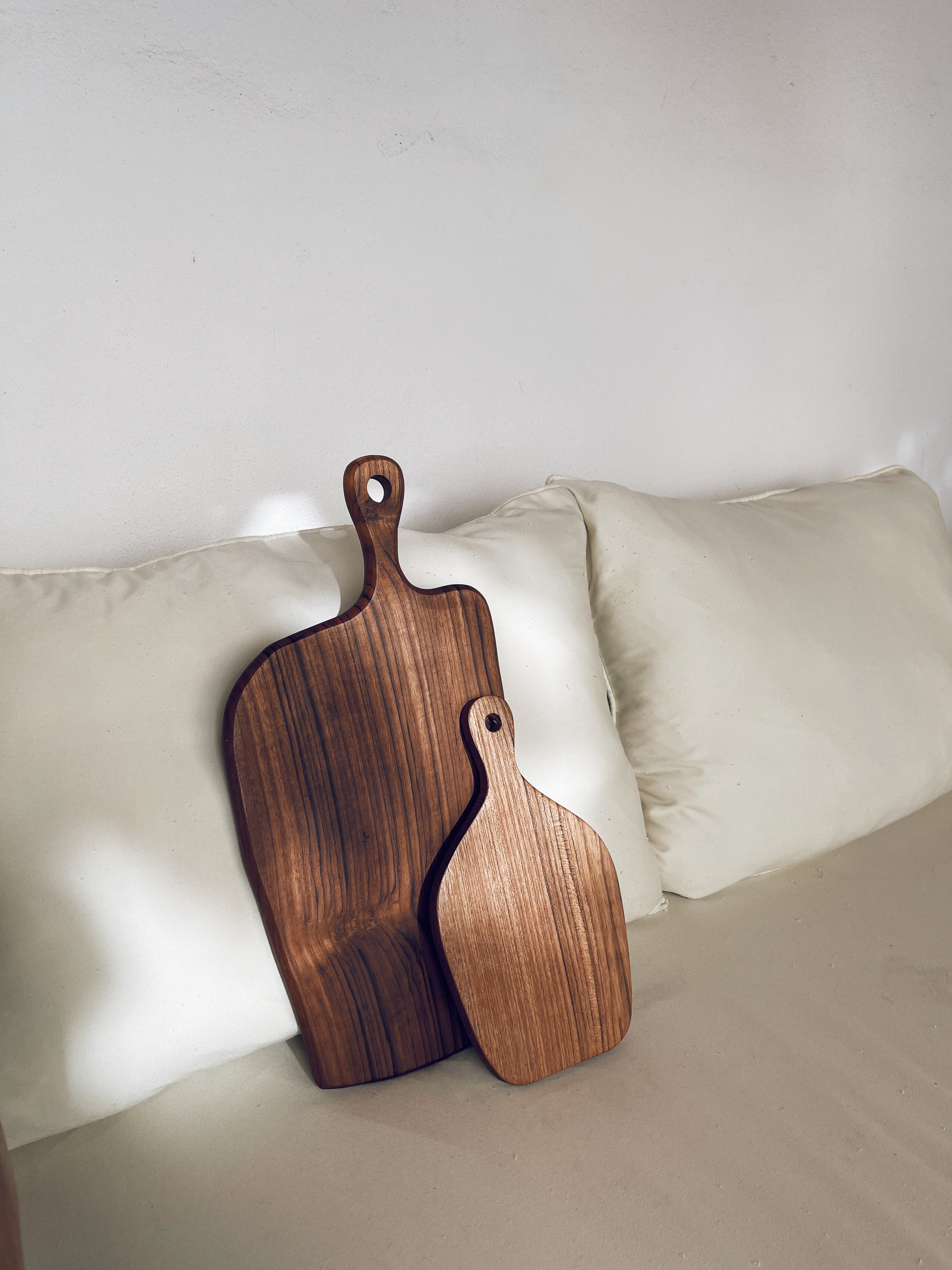 Papua Wooden Board