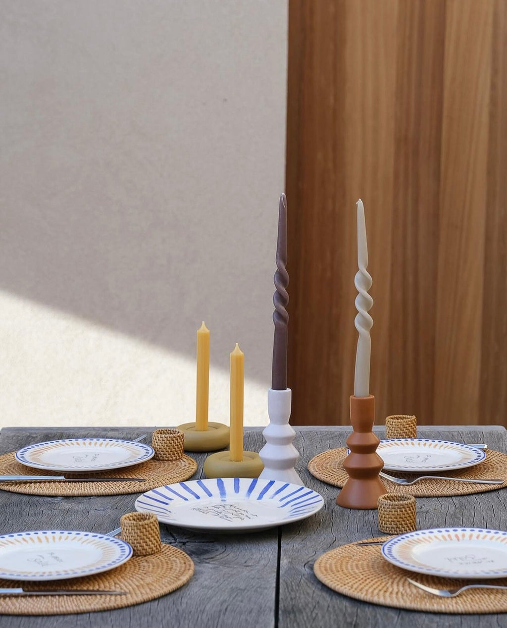 Lombok Rattan Placemat 35cm