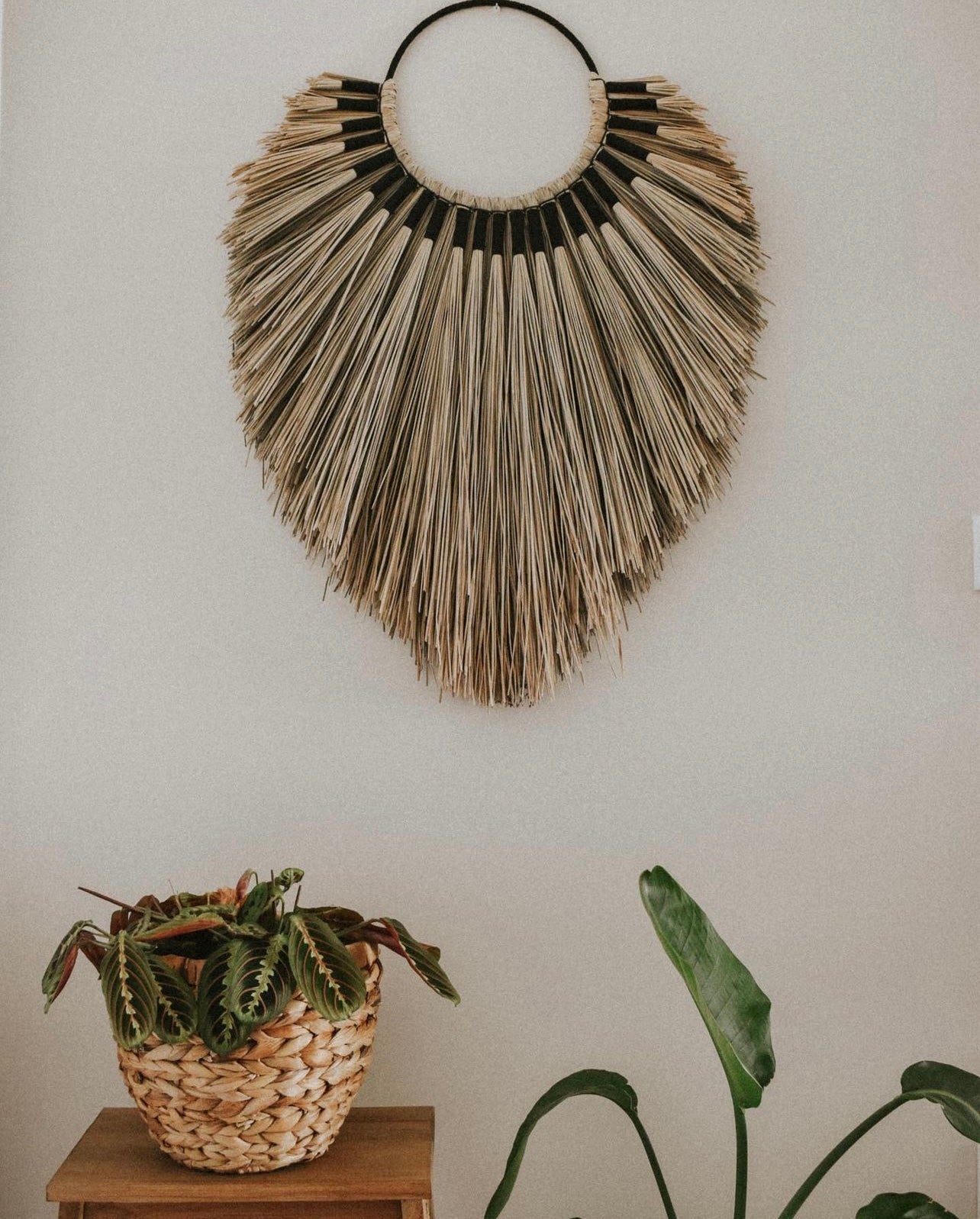 Decoração de Parede Tibar Allang - Preto