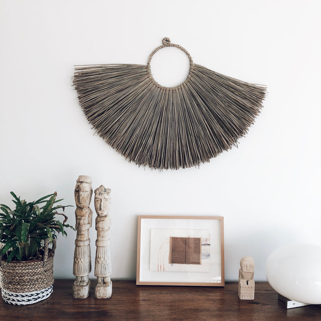 Jingga Allang Wall Decor - S