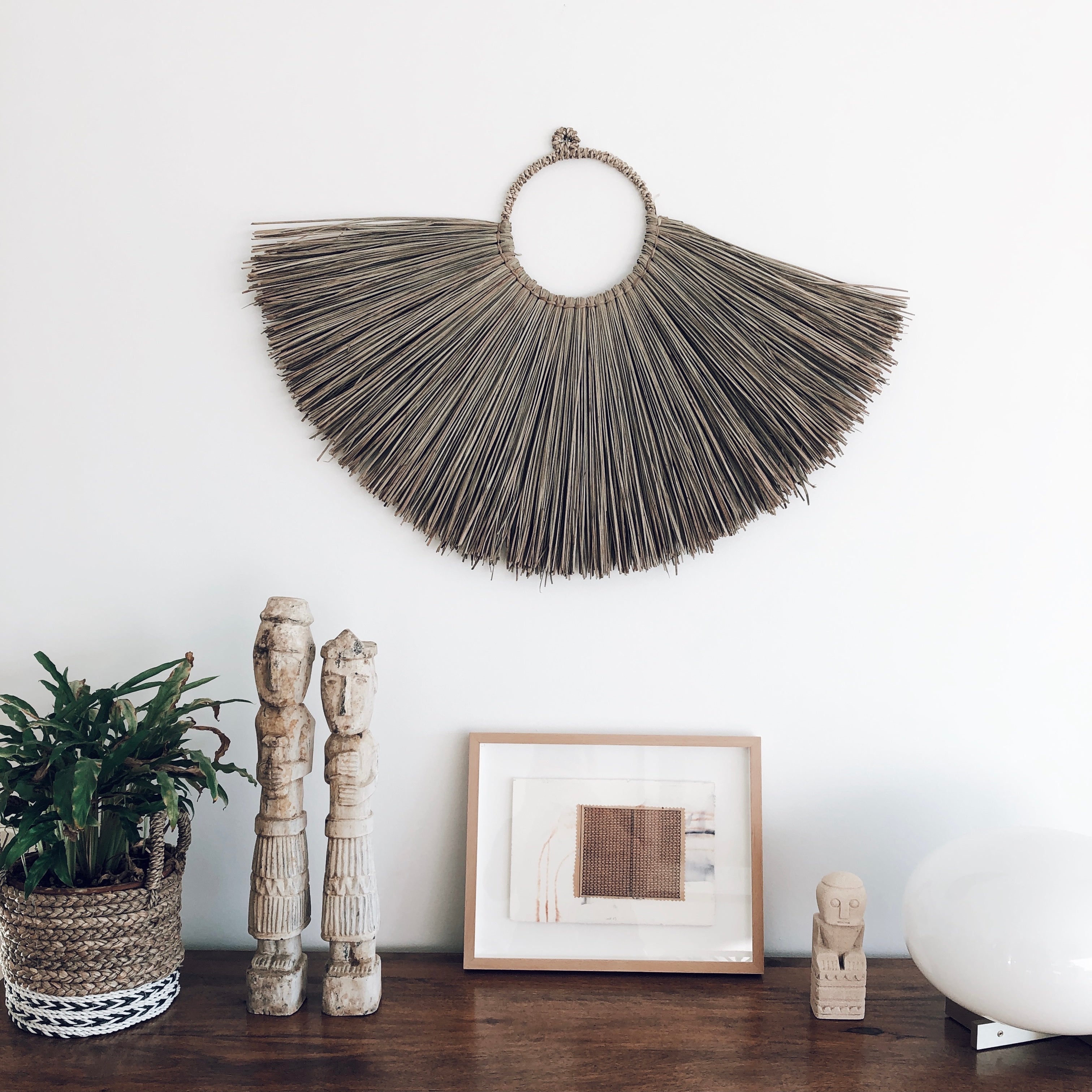 Jingga Allang Wall Decor - S
