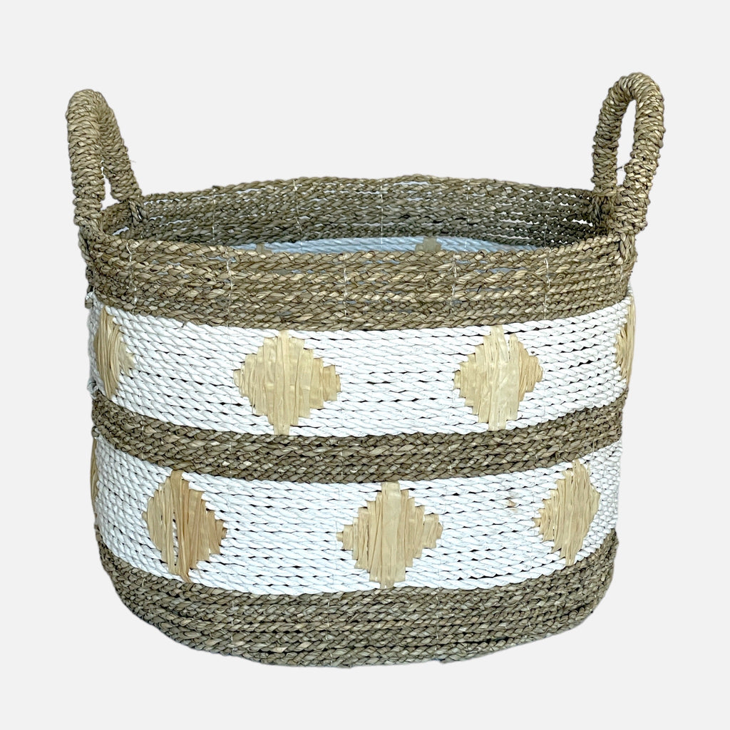 Lembar Raffia Basket