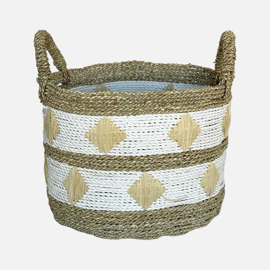 Lembar Raffia Basket