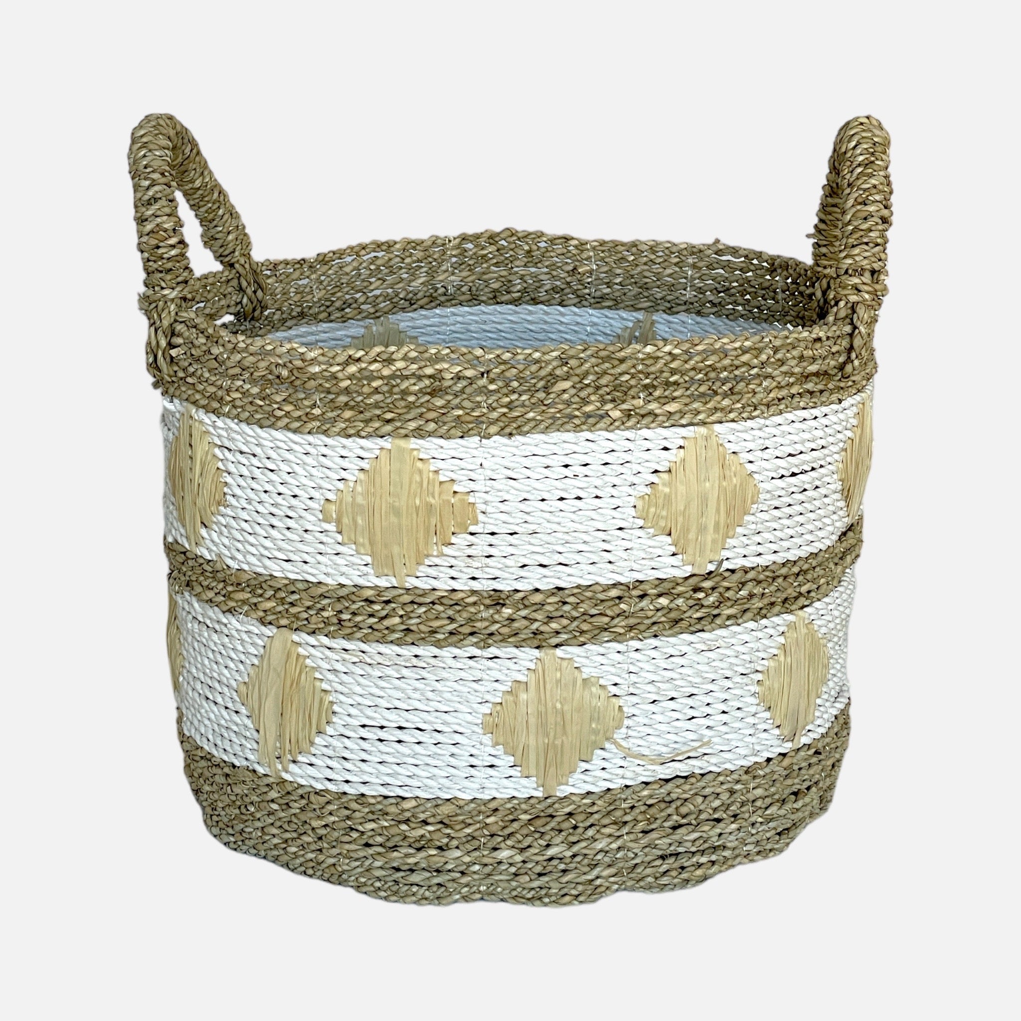 Lembar Raffia Basket