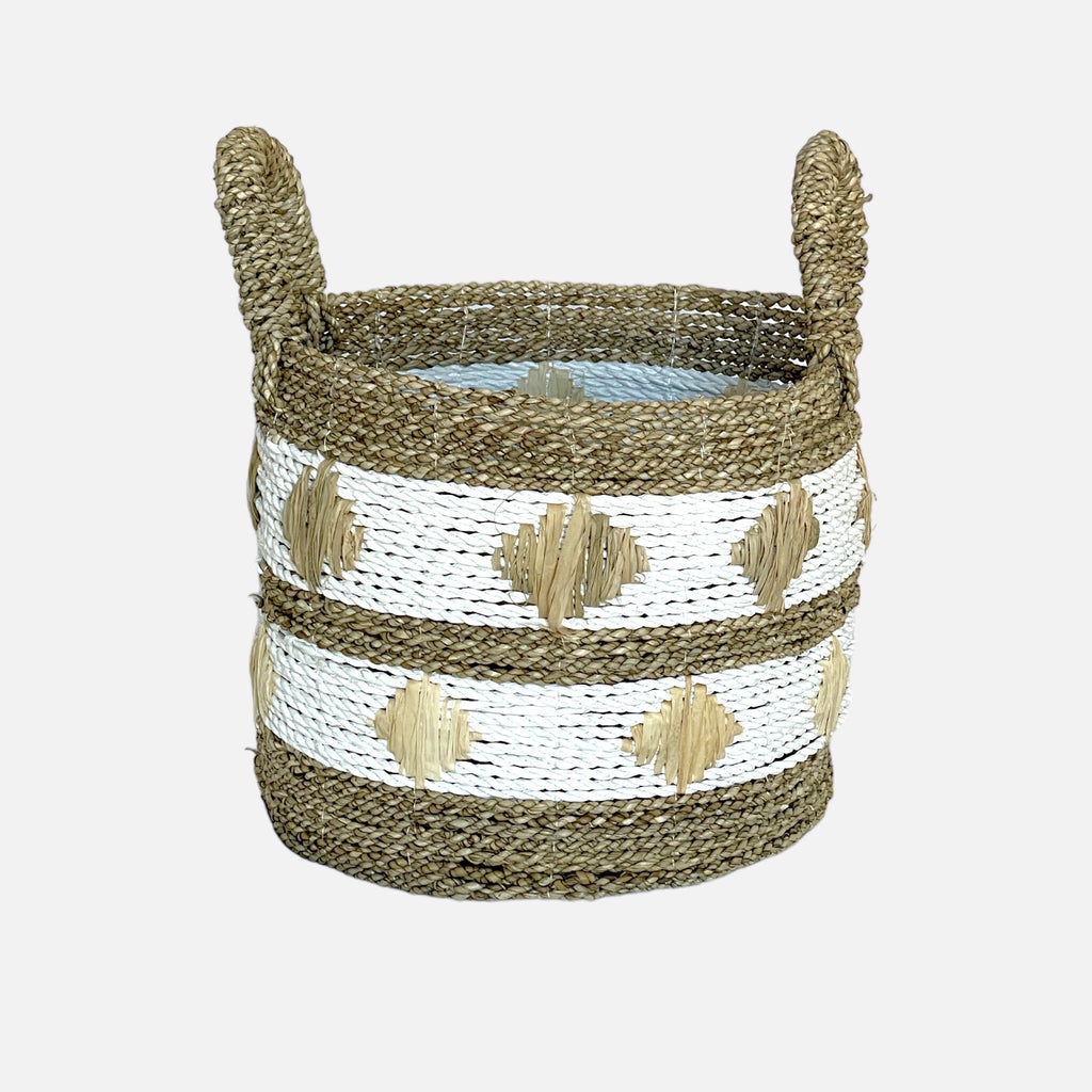 Lembar Raffia Basket