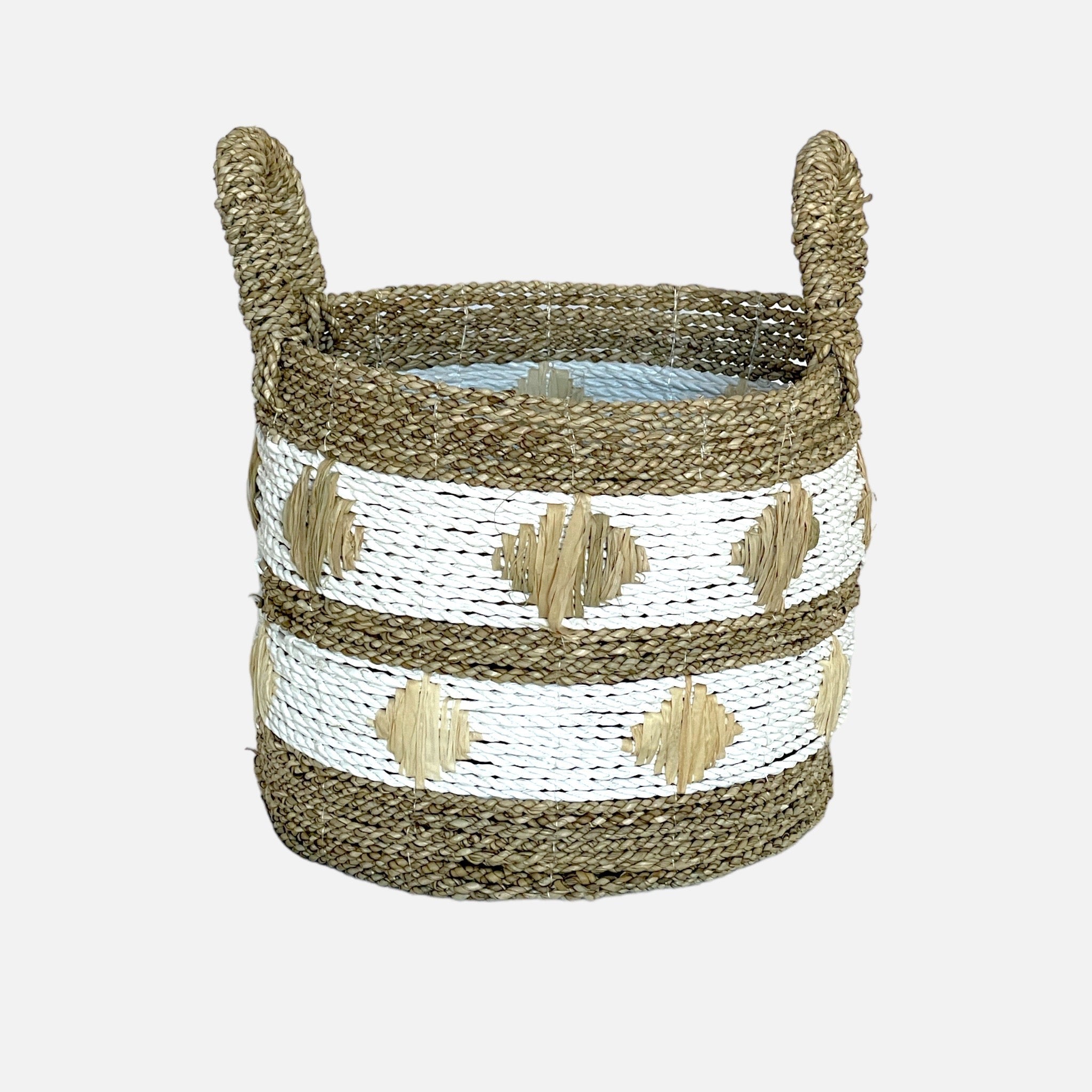 Lembar Raffia Basket