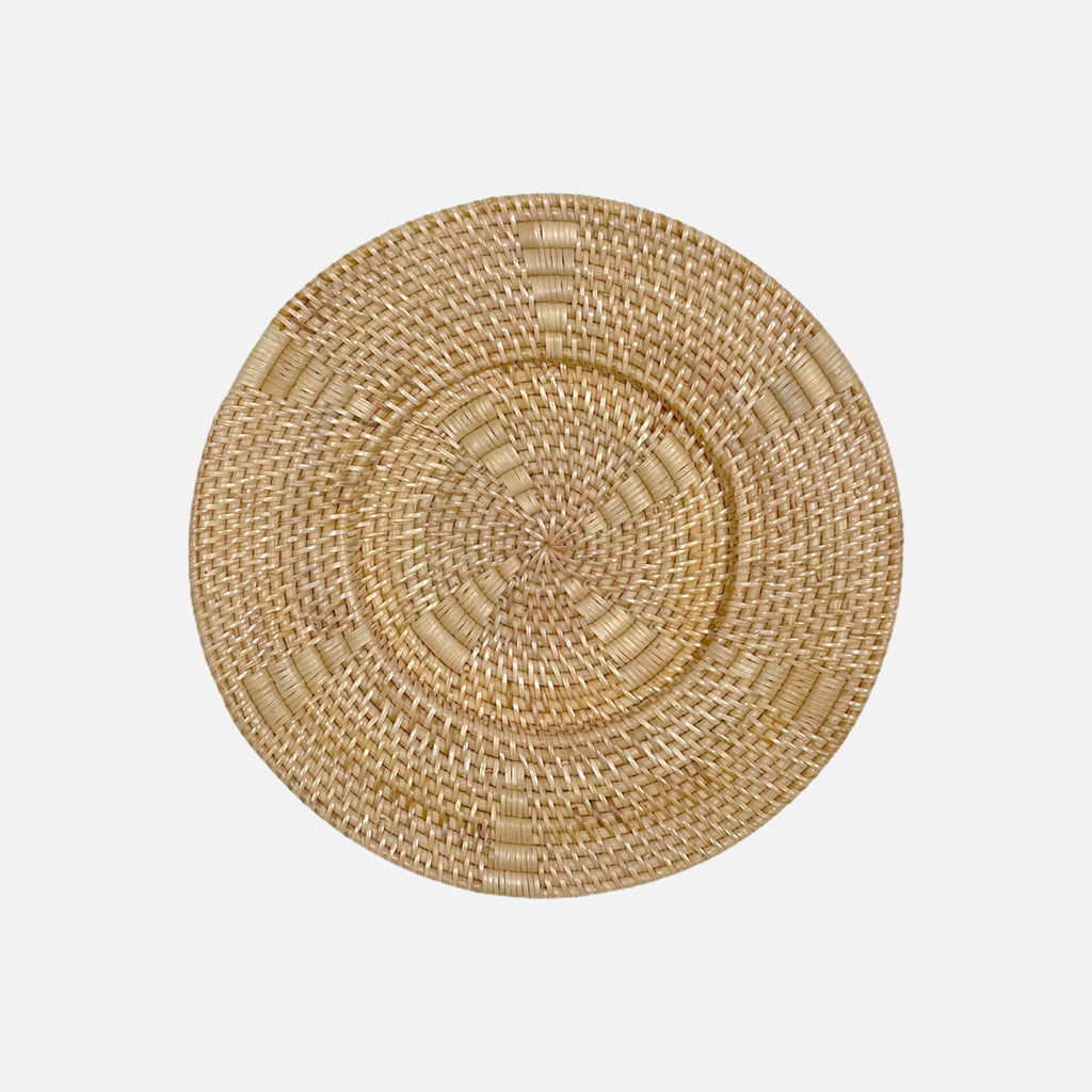 Lombok Natural Wall Plate