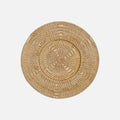 Lombok Natural Wall Plate
