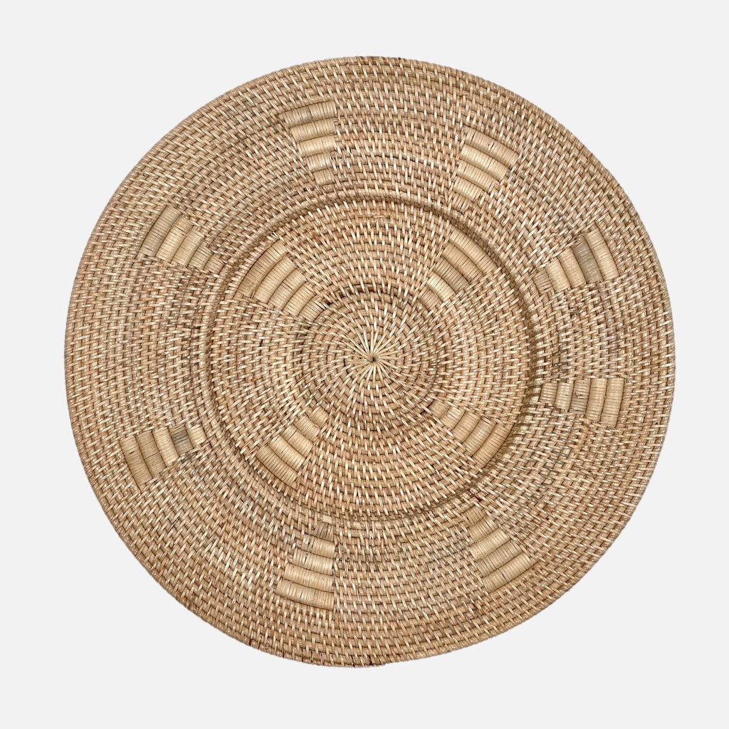 Lombok Natural Wall Plate