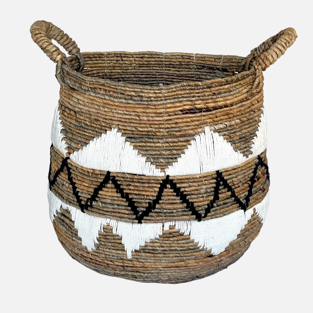Lospalos Oval Basket