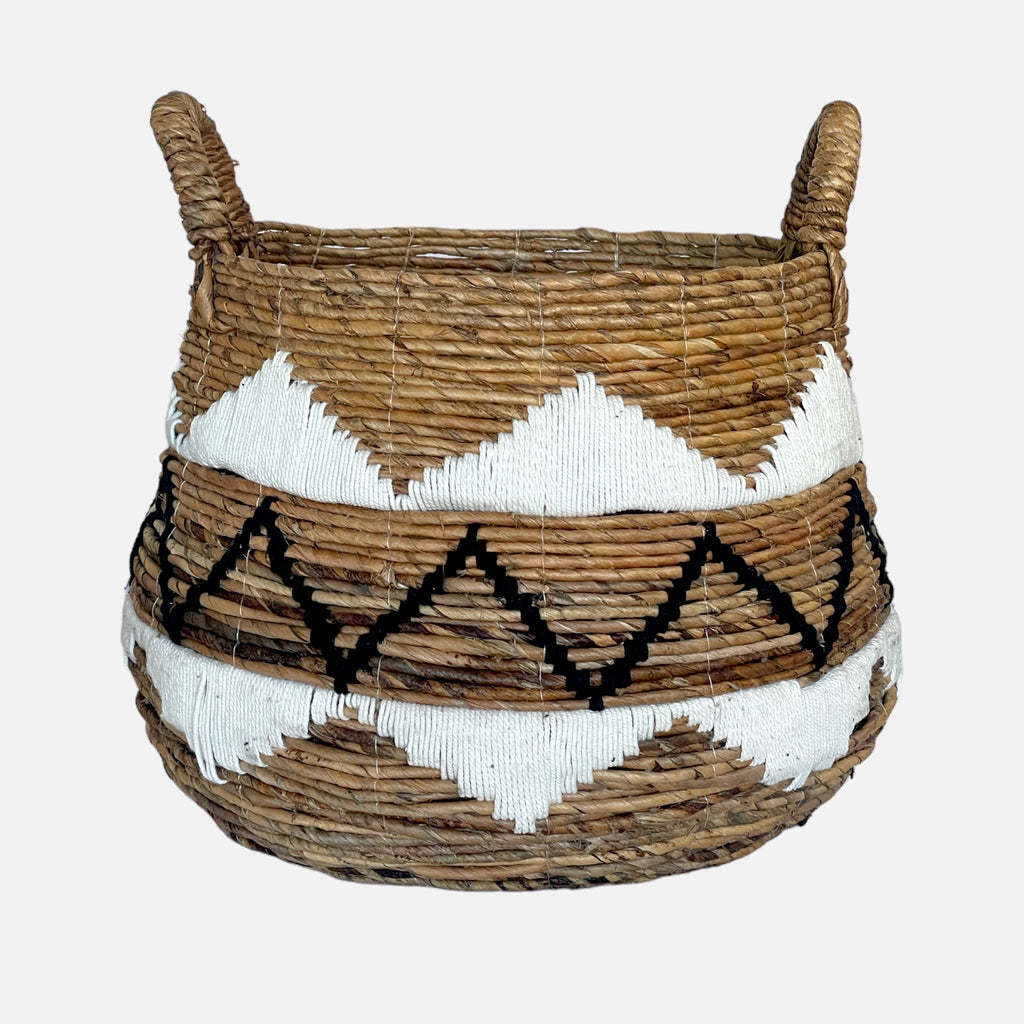 Lospalos Oval Basket