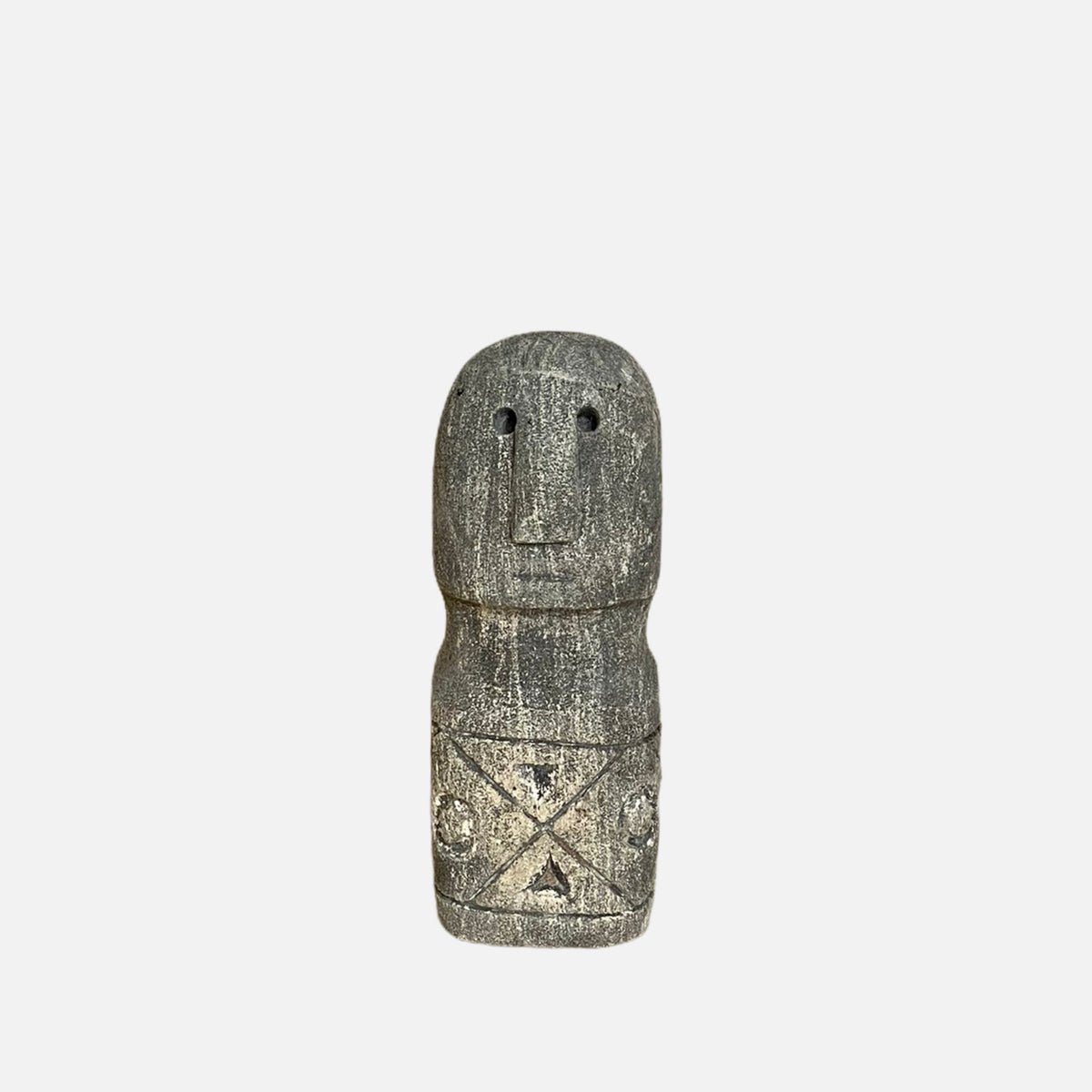 Estatueta de Pedra Maun Kik Ida