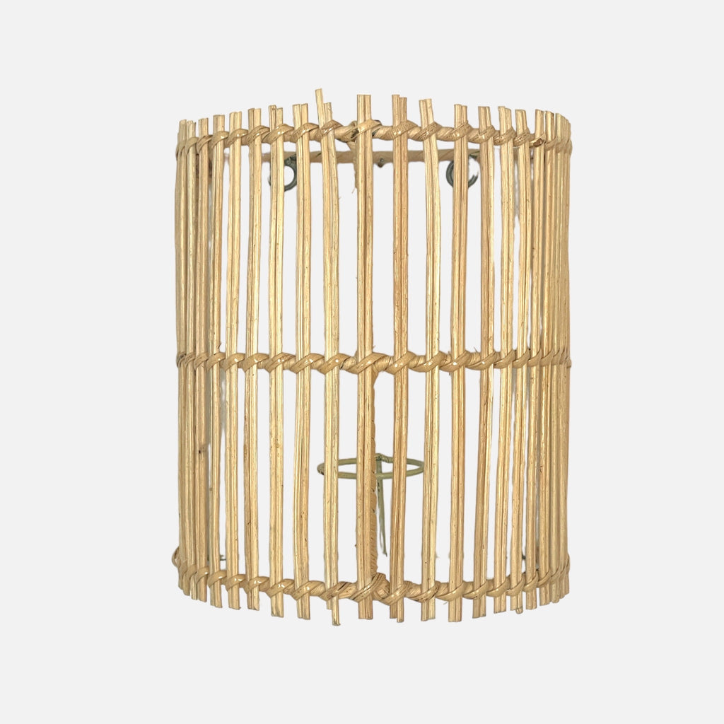 Mehara Rattan Wall Lamp