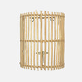 Mehara Rattan Wall Lamp