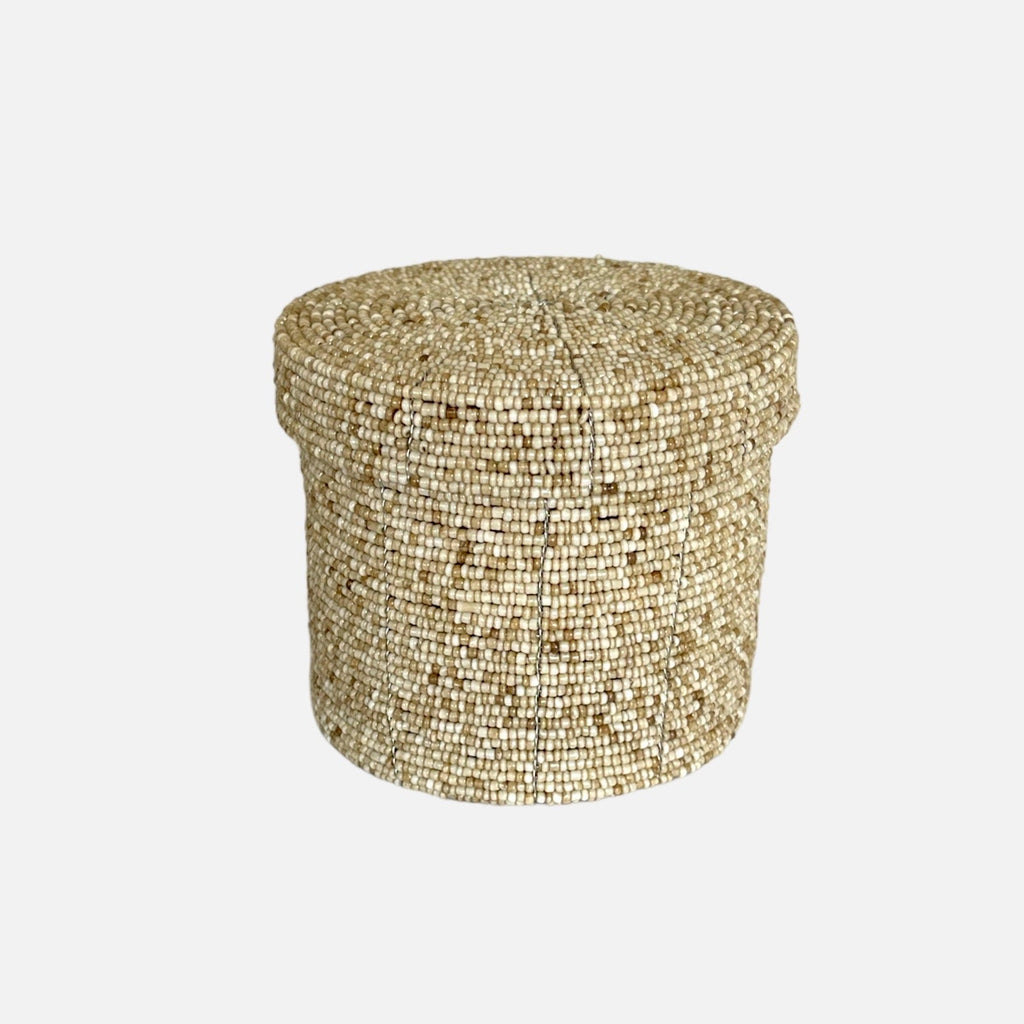 Melasti Tall Sand Beach Bead Box - M