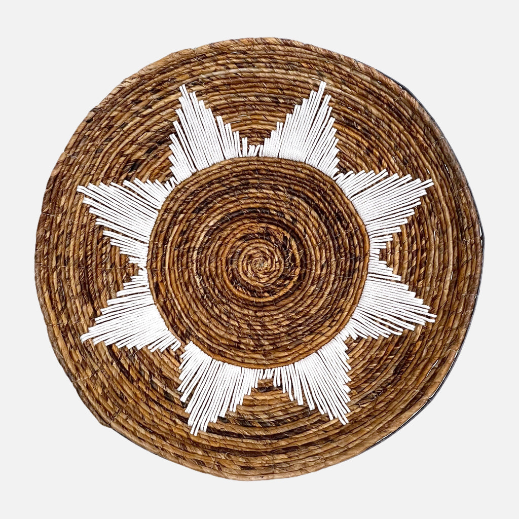 Pandawa Natural Wall Plate