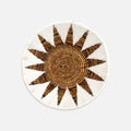 Pandawa White Wall Plate