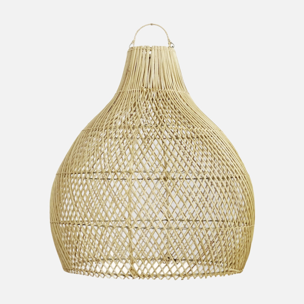 Atambua Rattan Lampshade