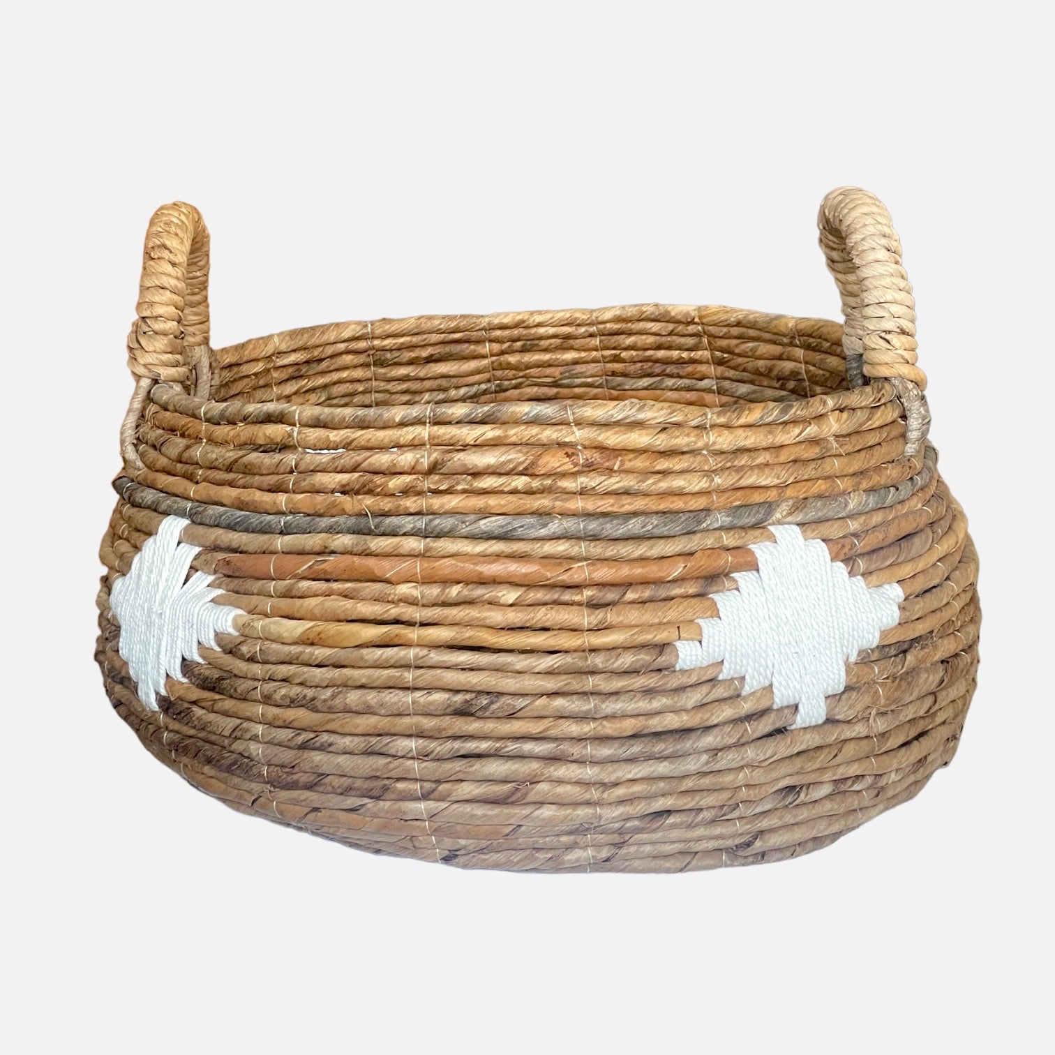 Low Planter Basket