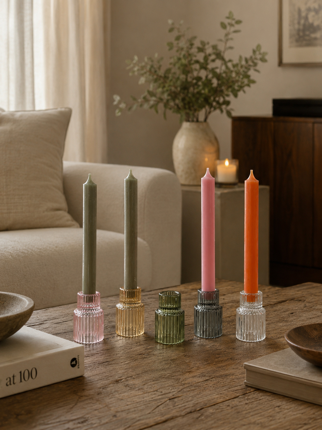 Mália Candle Holder
