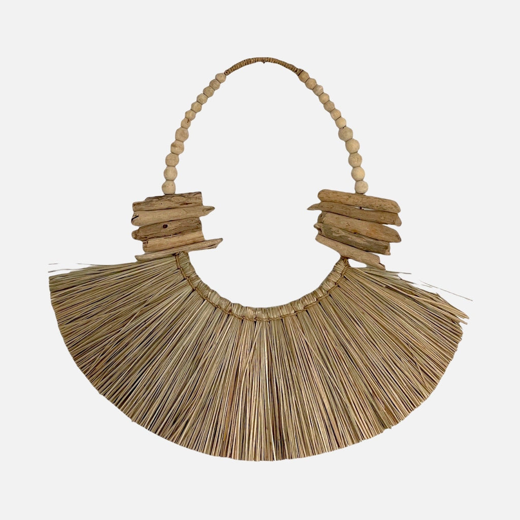 Railaco Wooden Wall Decor