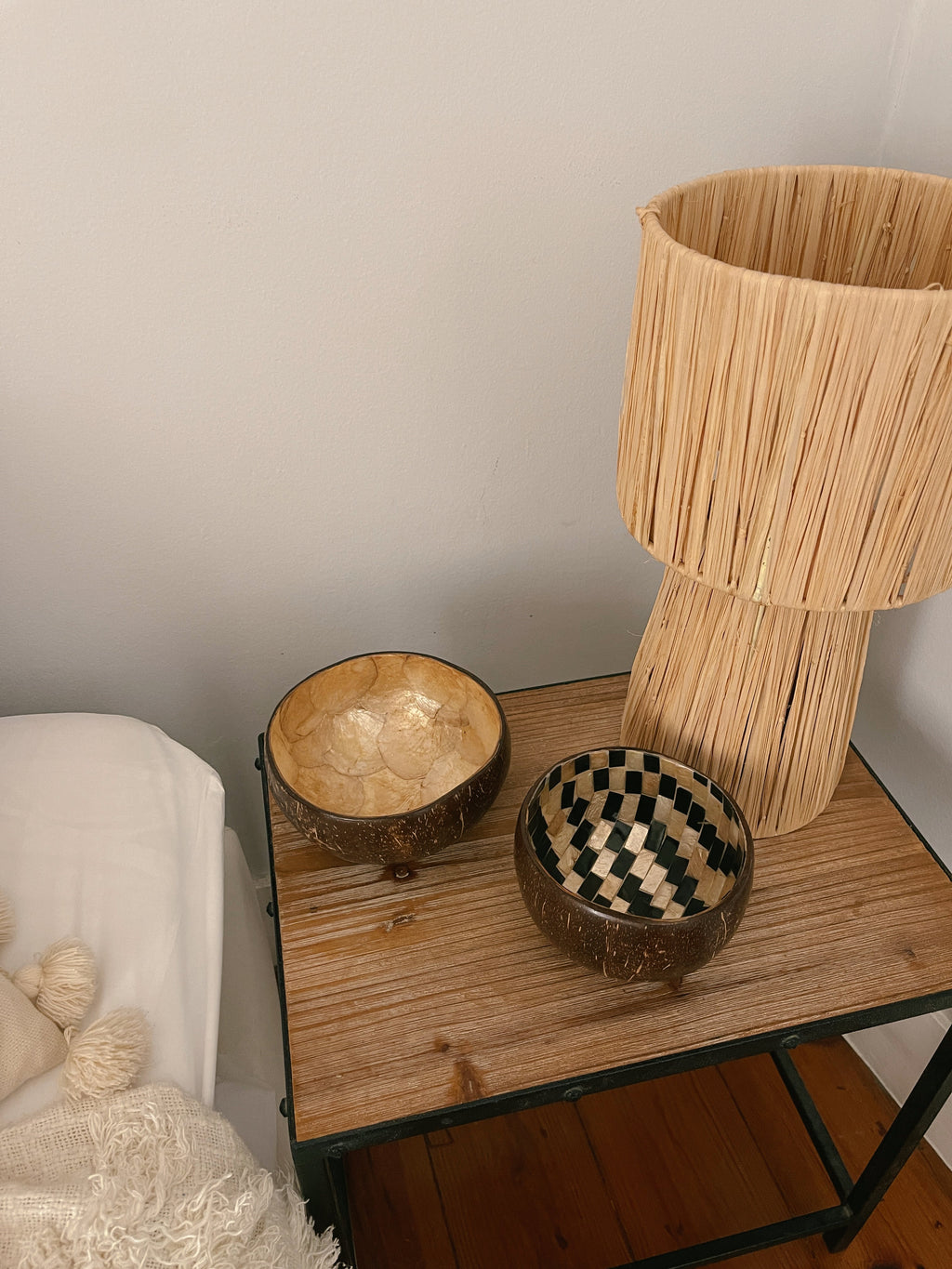 Coconut Decoration - Luro