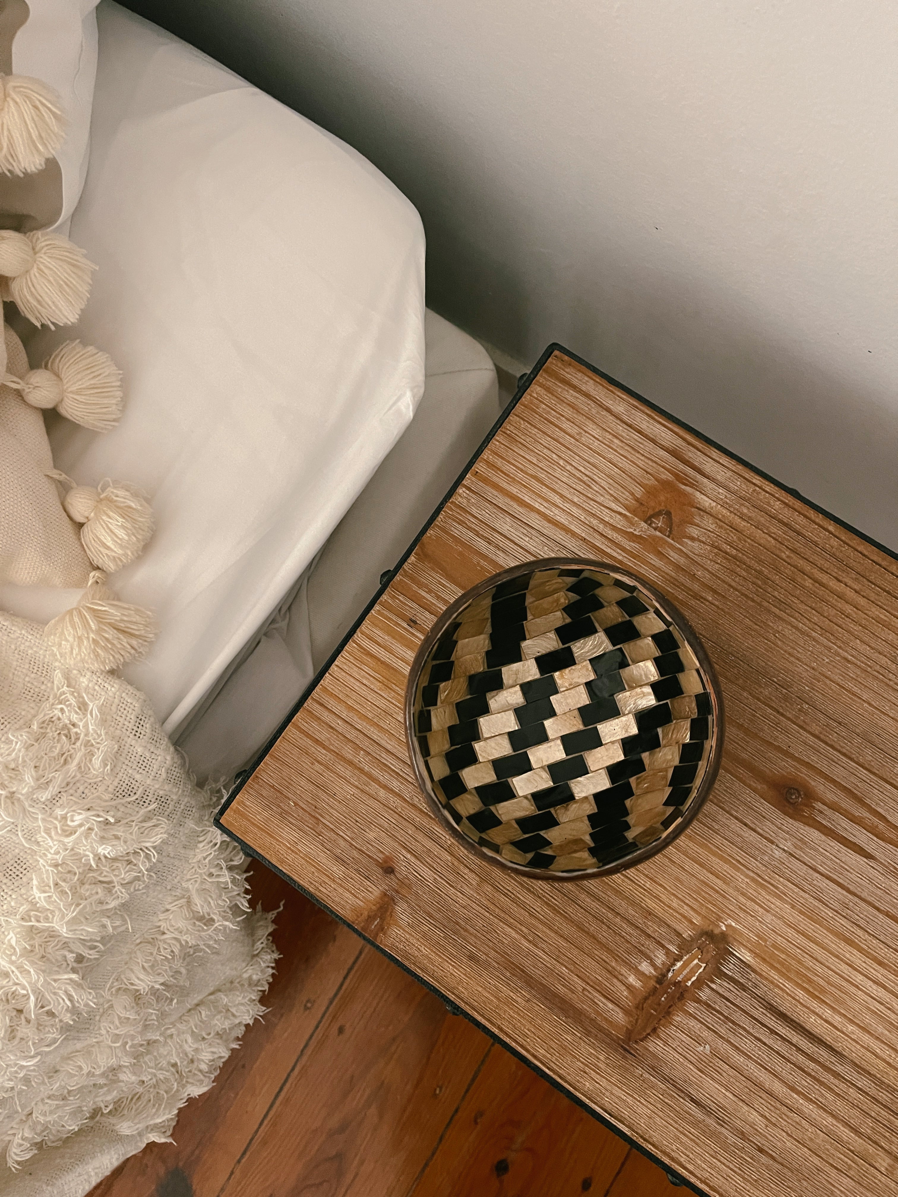 Decoração de Coco - Luro