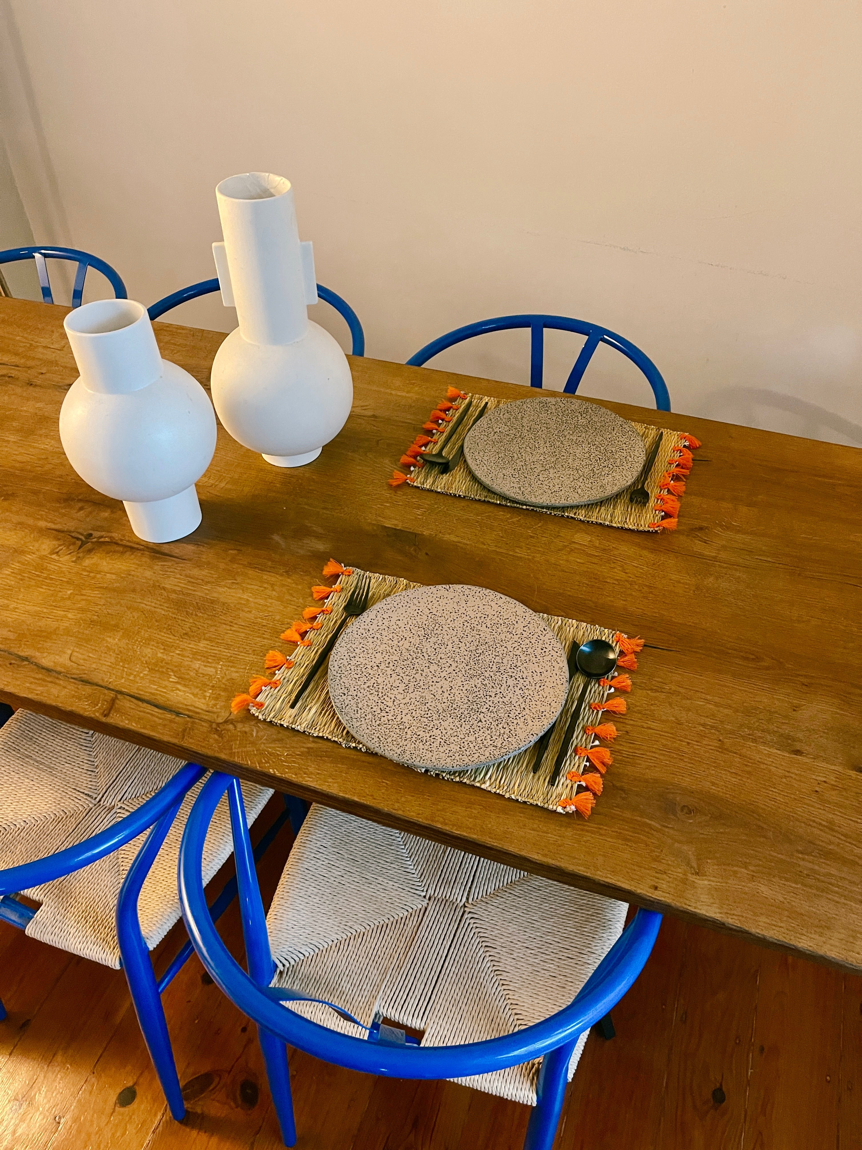 Fringed Placemat