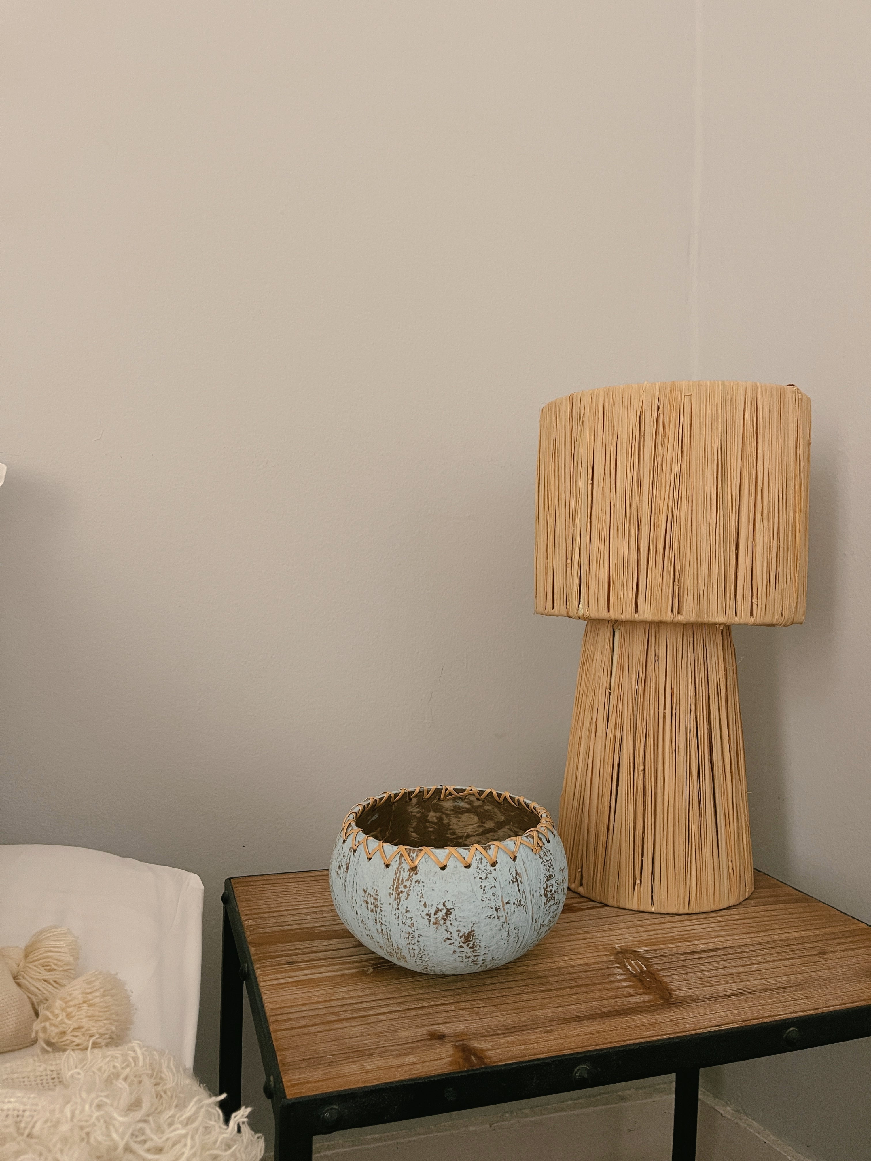 Decoração de Coco - Tutuala