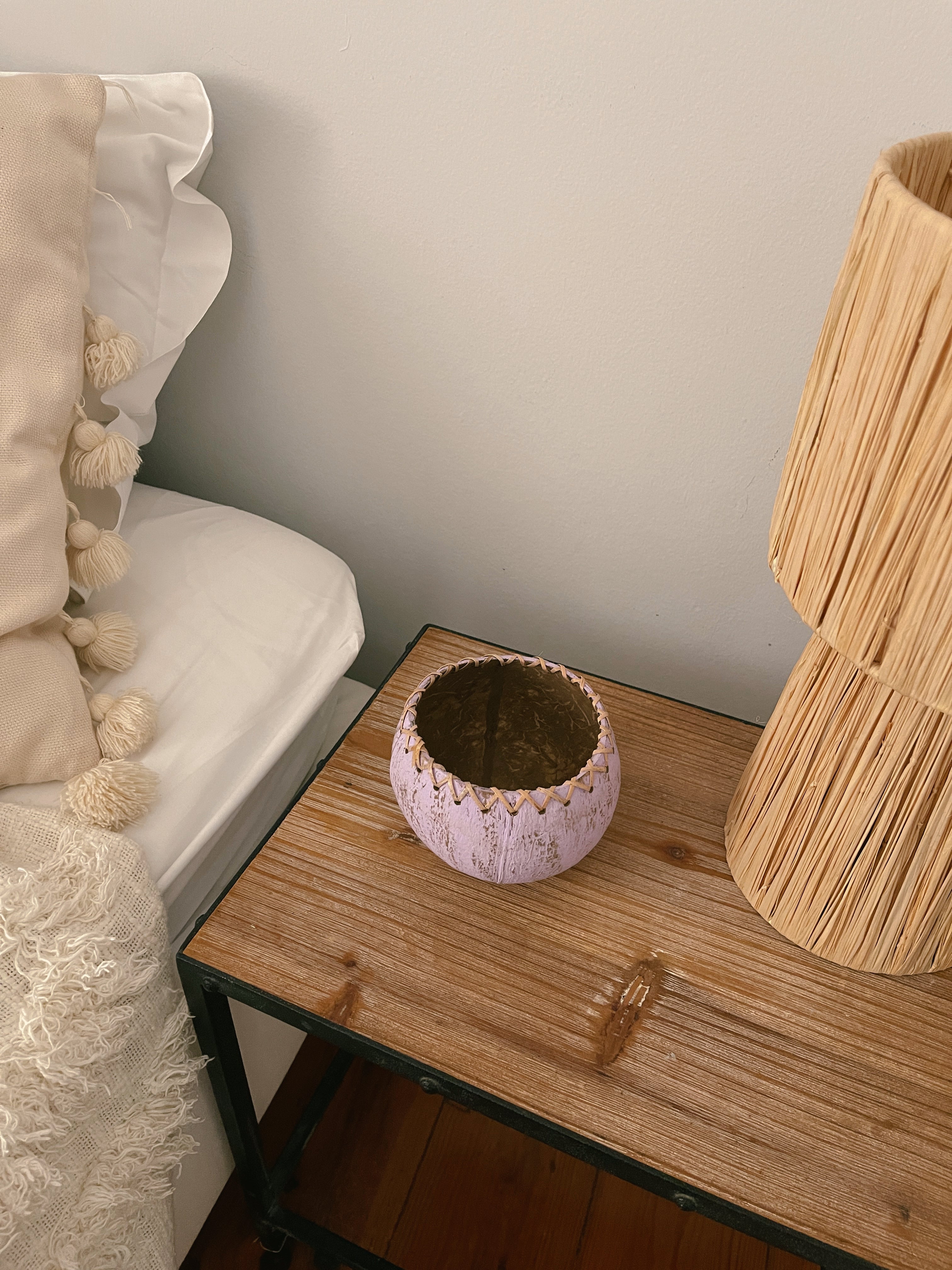 Decoração de Coco - Tutuala