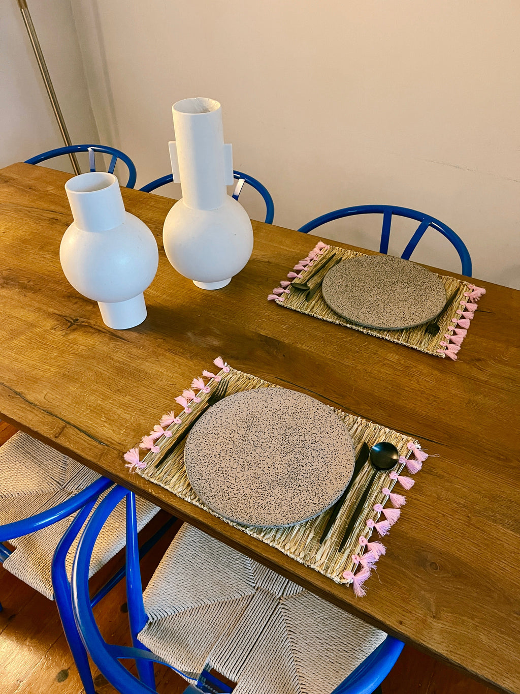Fringed Placemat