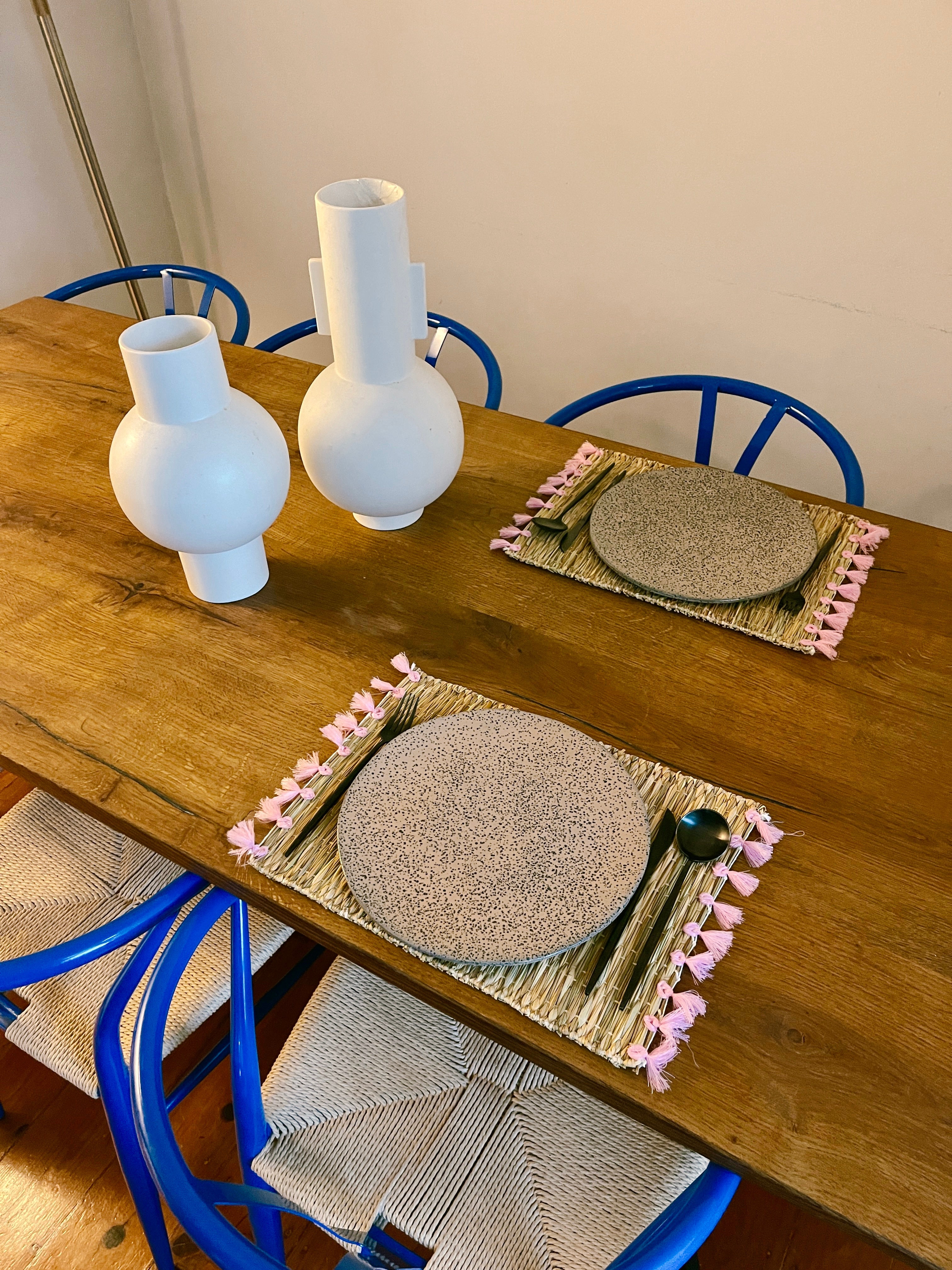 Fringed Placemat