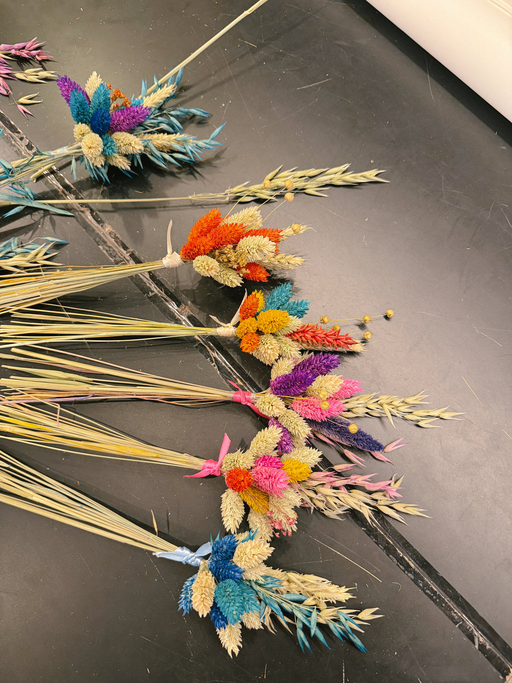 Dried Flowers Bouquet - XS
