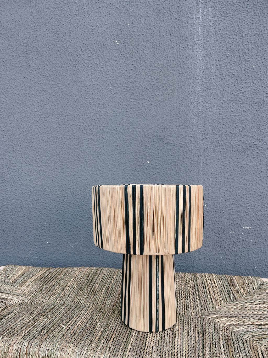 Balibo Thin Stripe Table Lamp