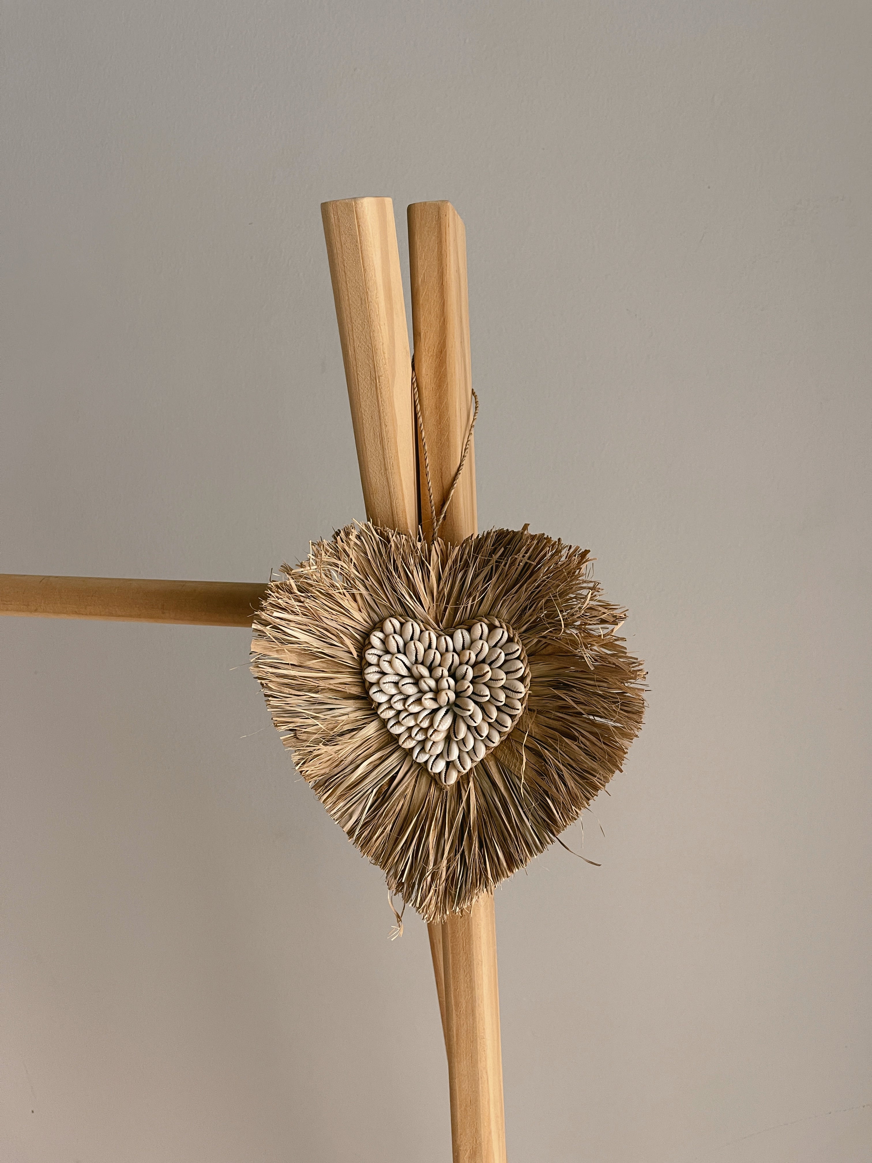 Acessório Decorativo Coração Luro